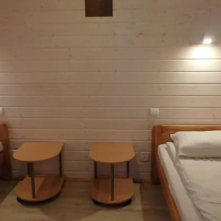 Hébergement de vacances Zacisze Sarbinowo