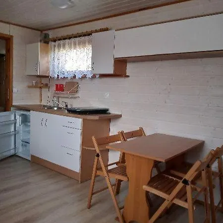 Hébergement de vacances Zacisze Sarbinowo