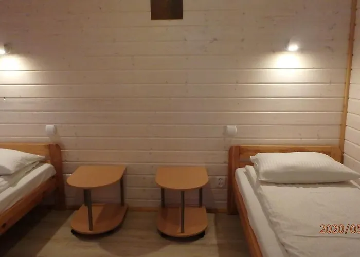 別荘 Zacisze サルビノボ